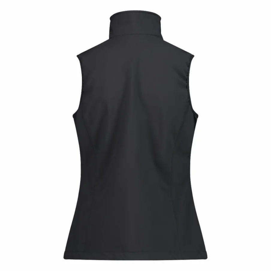 Donna CMP Gilet E Smanicati|Giacche Trekking^Gilet smanicato da donna in softshell
