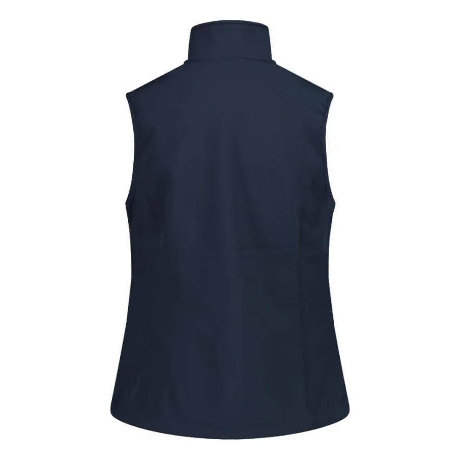 Donna CMP Gilet E Smanicati|Giacche Trekking^Gilet smanicato da donna in softshell