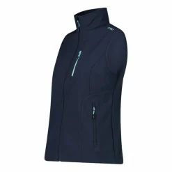 Donna CMP Gilet E Smanicati|Giacche Trekking^Gilet smanicato da donna in softshell