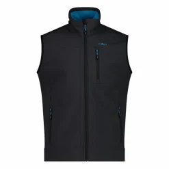 Uomo CMP Gilet E Smanicati|Giacche Trekking^Gilet smanicato da uomo in softshell