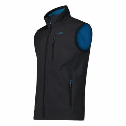 Uomo CMP Gilet E Smanicati|Giacche Trekking^Gilet smanicato da uomo in softshell