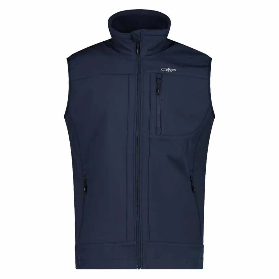 Uomo CMP Gilet E Smanicati|Giacche Trekking^Gilet smanicato da uomo in softshell