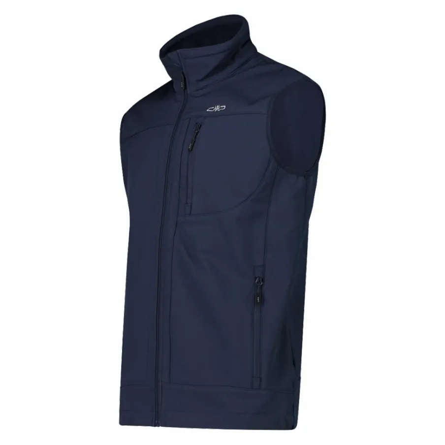 Uomo CMP Gilet E Smanicati|Giacche Trekking^Gilet smanicato da uomo in softshell