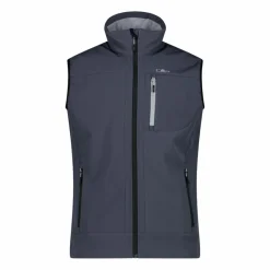 Uomo CMP Gilet E Smanicati|Giacche Trekking^Gilet smanicato da uomo in softshell