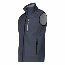 Uomo CMP Gilet E Smanicati|Giacche Trekking^Gilet smanicato da uomo in softshell