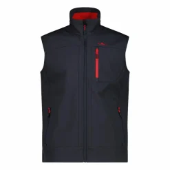 Uomo CMP Gilet E Smanicati|Giacche Trekking^Gilet smanicato da uomo in softshell