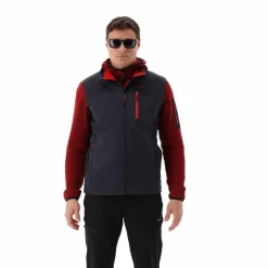 Uomo CMP Gilet E Smanicati|Giacche Trekking^Gilet smanicato da uomo in softshell