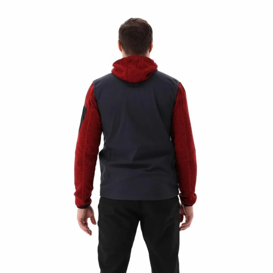 Uomo CMP Gilet E Smanicati|Giacche Trekking^Gilet smanicato da uomo in softshell