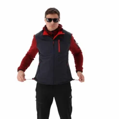 Uomo CMP Gilet E Smanicati|Giacche Trekking^Gilet smanicato da uomo in softshell