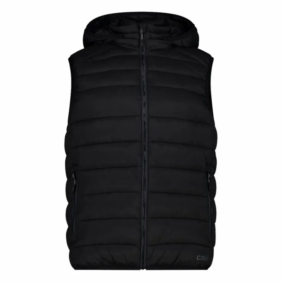 Uomo CMP Gilet E Smanicati|Giacche Imbottite E Piumini^Gilet smanicato da uomo imbottito con 3M™ Thinsulate™