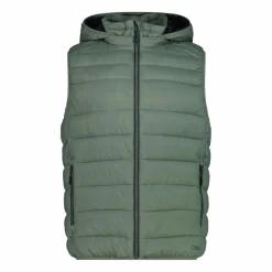 Uomo CMP Gilet E Smanicati|Giacche Imbottite E Piumini^Gilet smanicato da uomo imbottito con 3M™ Thinsulate™