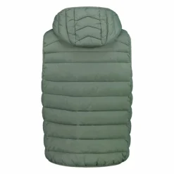 Uomo CMP Gilet E Smanicati|Giacche Imbottite E Piumini^Gilet smanicato da uomo imbottito con 3M™ Thinsulate™