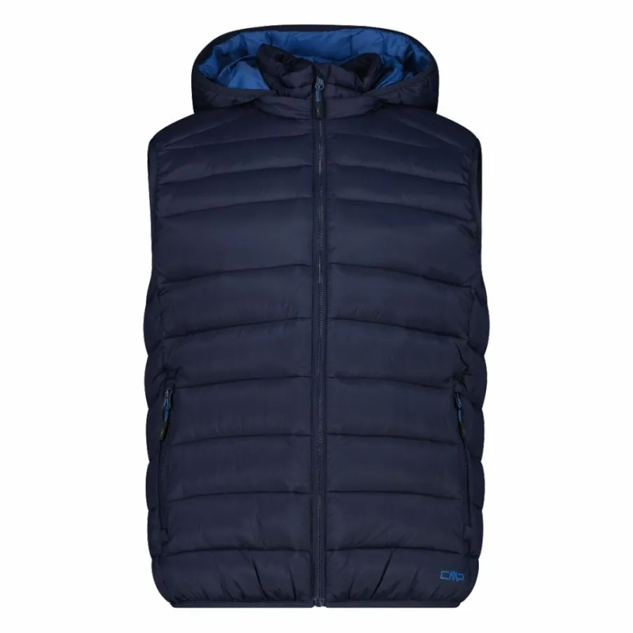 Uomo CMP Gilet E Smanicati|Giacche Imbottite E Piumini^Gilet smanicato da uomo imbottito con 3M™ Thinsulate™