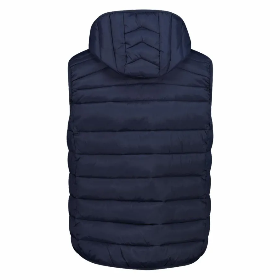Uomo CMP Gilet E Smanicati|Giacche Imbottite E Piumini^Gilet smanicato da uomo imbottito con 3M™ Thinsulate™