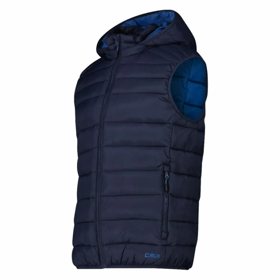 Uomo CMP Gilet E Smanicati|Giacche Imbottite E Piumini^Gilet smanicato da uomo imbottito con 3M™ Thinsulate™