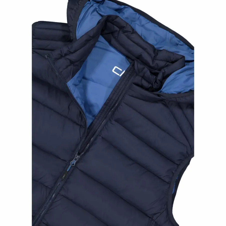 Uomo CMP Gilet E Smanicati|Giacche Imbottite E Piumini^Gilet smanicato da uomo imbottito con 3M™ Thinsulate™