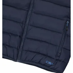 Uomo CMP Gilet E Smanicati|Giacche Imbottite E Piumini^Gilet smanicato da uomo imbottito con 3M™ Thinsulate™
