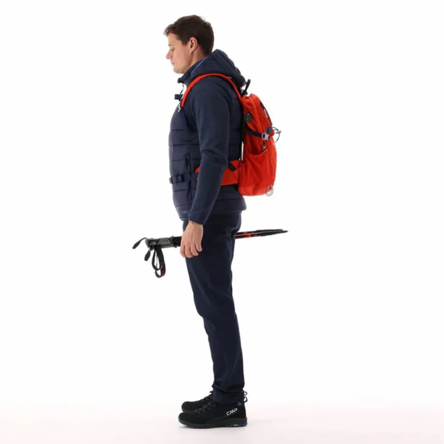 Uomo CMP Gilet E Smanicati|Giacche Imbottite E Piumini^Gilet smanicato da uomo imbottito con 3M™ Thinsulate™