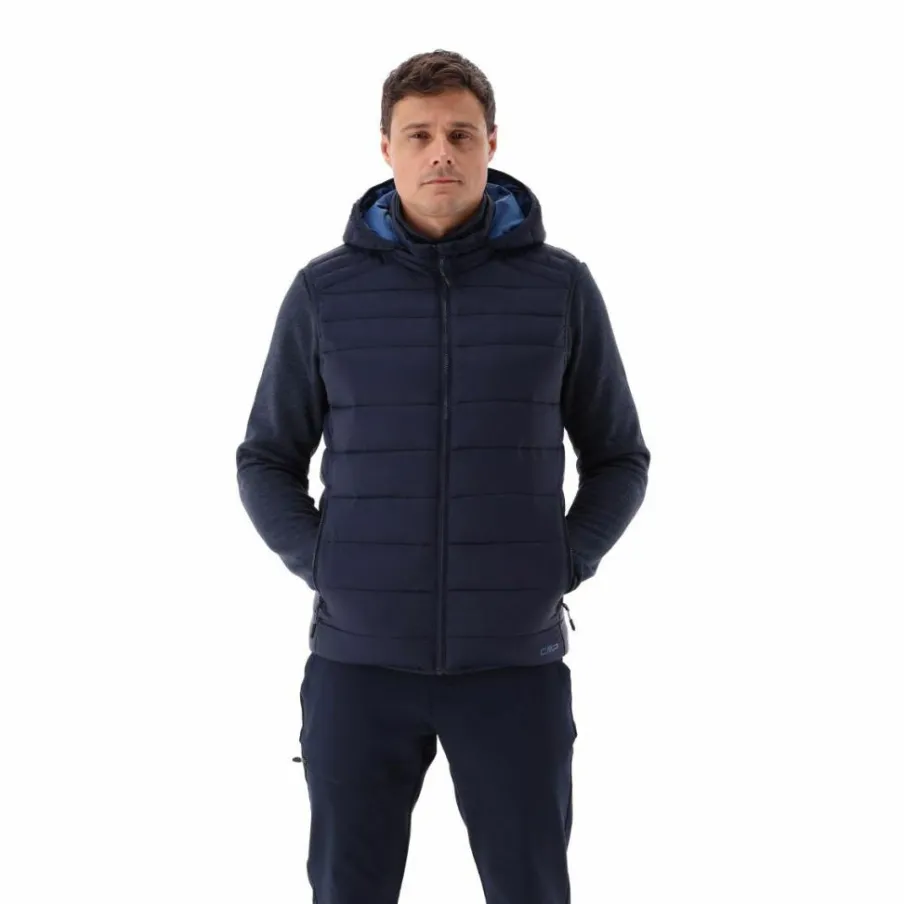 Uomo CMP Gilet E Smanicati|Giacche Imbottite E Piumini^Gilet smanicato da uomo imbottito con 3M™ Thinsulate™