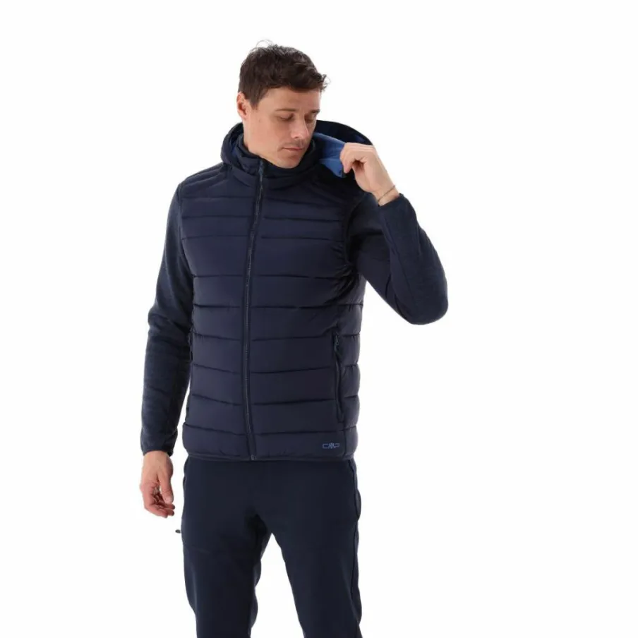 Uomo CMP Gilet E Smanicati|Giacche Imbottite E Piumini^Gilet smanicato da uomo imbottito con 3M™ Thinsulate™