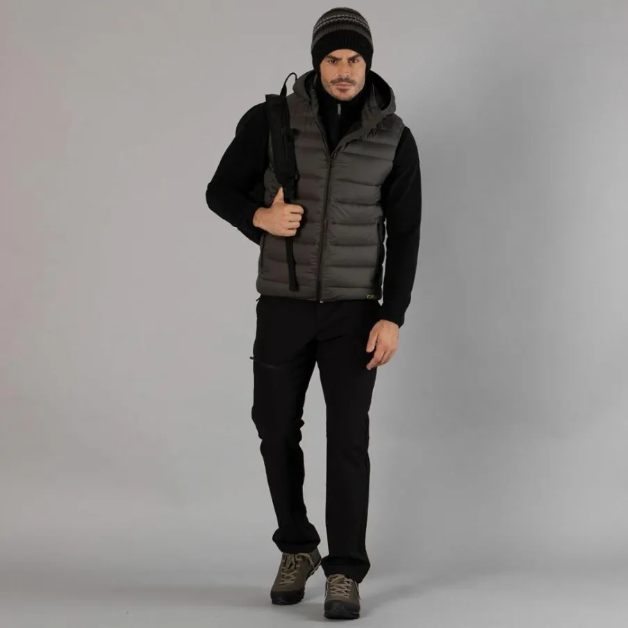 Uomo CMP Gilet E Smanicati|Giacche Imbottite E Piumini^Gilet smanicato da uomo imbottito con 3M™ Thinsulate™