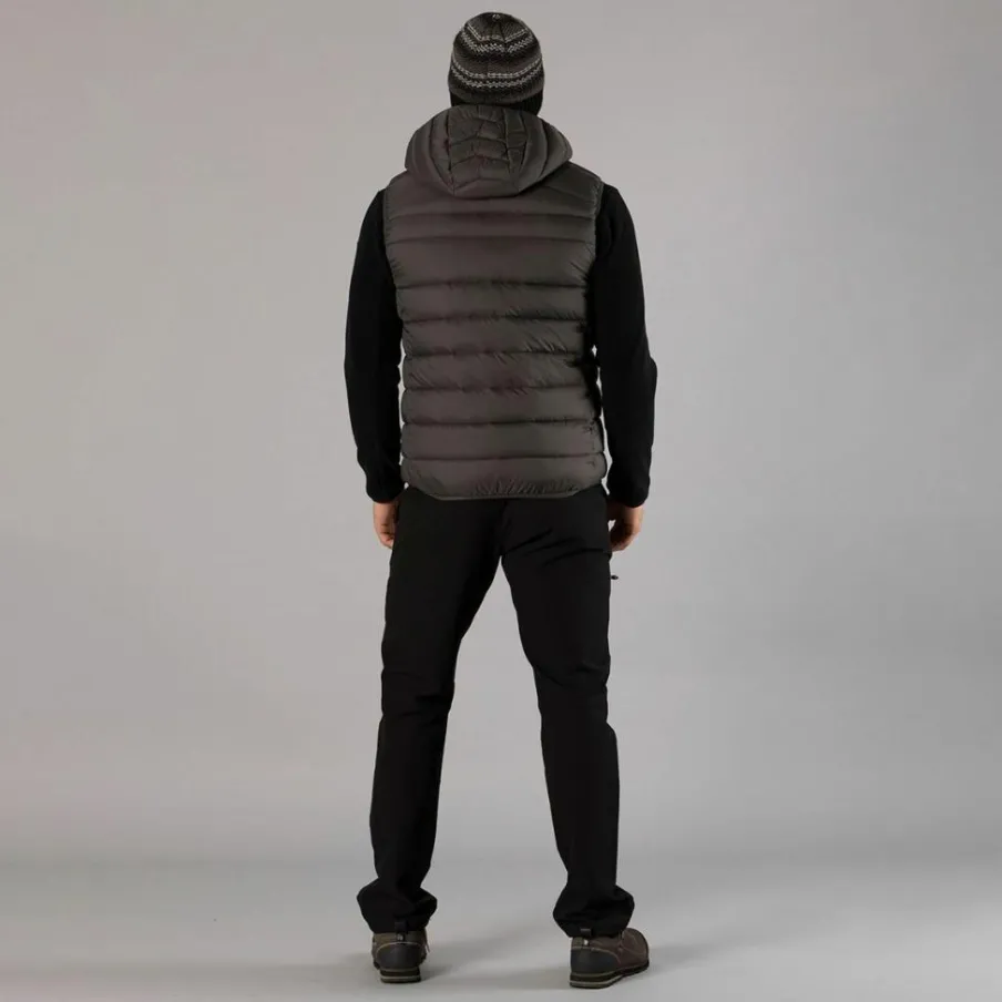 Uomo CMP Gilet E Smanicati|Giacche Imbottite E Piumini^Gilet smanicato da uomo imbottito con 3M™ Thinsulate™