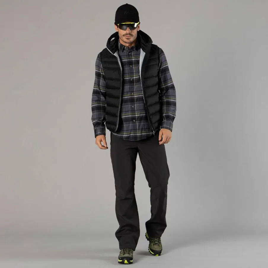 Uomo CMP Gilet E Smanicati|Giacche Imbottite E Piumini^Gilet smanicato da uomo imbottito con 3M™ Thinsulate™