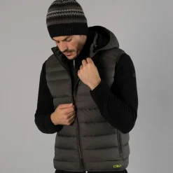 Uomo CMP Gilet E Smanicati|Giacche Imbottite E Piumini^Gilet smanicato da uomo imbottito con 3M™ Thinsulate™