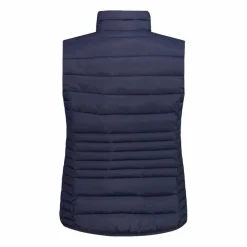 Donna CMP Giacche Imbottite E Piumini|Giacche Invernali^Gilet smanicato imbottito in Sorona da donna tinta unita