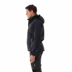 Uomo CMP Pile^Gilet smanicato in pile da uomo in Knit-tech con tasca termoapplicata