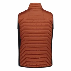 Uomo CMP Gilet E Smanicati|Giacche Imbottite E Piumini^Gilet Unlimitech ibrido senza cappuccio da Uomo