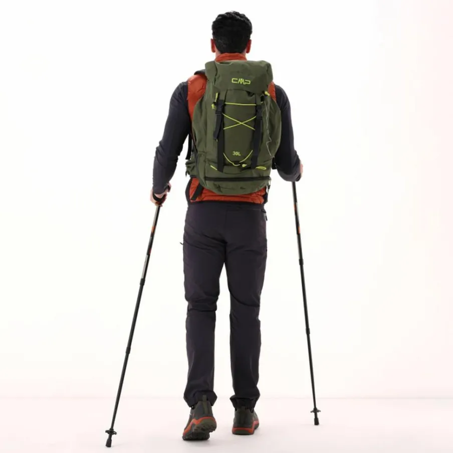 Uomo CMP Gilet E Smanicati|Giacche Imbottite E Piumini^Gilet Unlimitech ibrido senza cappuccio da Uomo