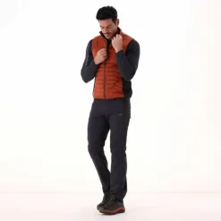 Uomo CMP Gilet E Smanicati|Giacche Imbottite E Piumini^Gilet Unlimitech ibrido senza cappuccio da Uomo
