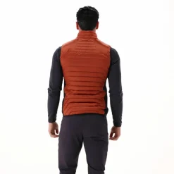 Uomo CMP Gilet E Smanicati|Giacche Imbottite E Piumini^Gilet Unlimitech ibrido senza cappuccio da Uomo