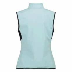Donna CMP Pile^Gilet Unlimitech in Stretch Performance da Donna