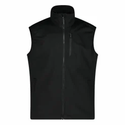 Uomo CMP Gilet E Smanicati|Giacche Trekking^Gilet uomo in Softshell leggero