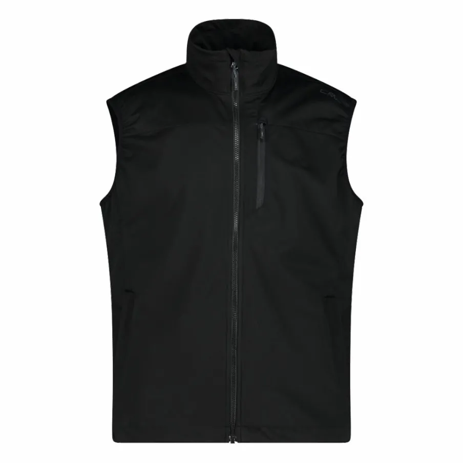 Uomo CMP Gilet E Smanicati|Giacche Trekking^Gilet uomo in Softshell leggero