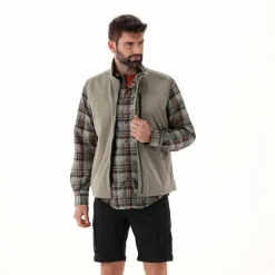 Uomo CMP Gilet E Smanicati|Giacche Trekking^Gilet uomo in Softshell leggero