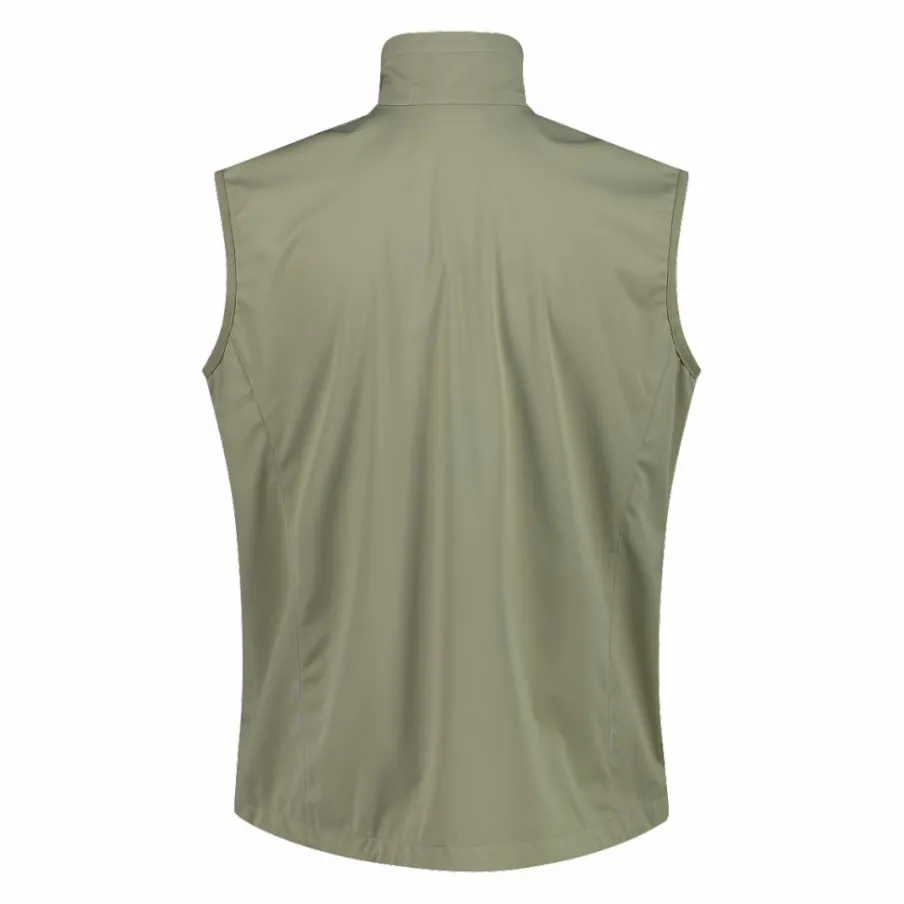 Uomo CMP Gilet E Smanicati|Giacche Trekking^Gilet uomo in Softshell leggero