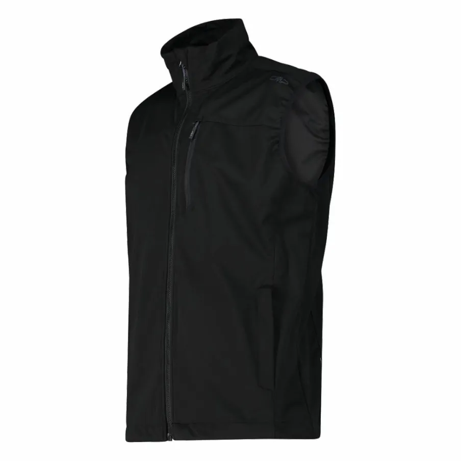 Uomo CMP Gilet E Smanicati|Giacche Trekking^Gilet uomo in Softshell leggero