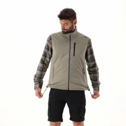 Uomo CMP Gilet E Smanicati|Giacche Trekking^Gilet uomo in Softshell leggero