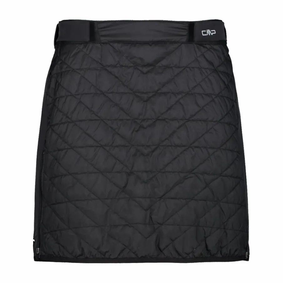 Donna CMP Gonne E Vestiti^Gonna in PrimaLoft lunghezza media