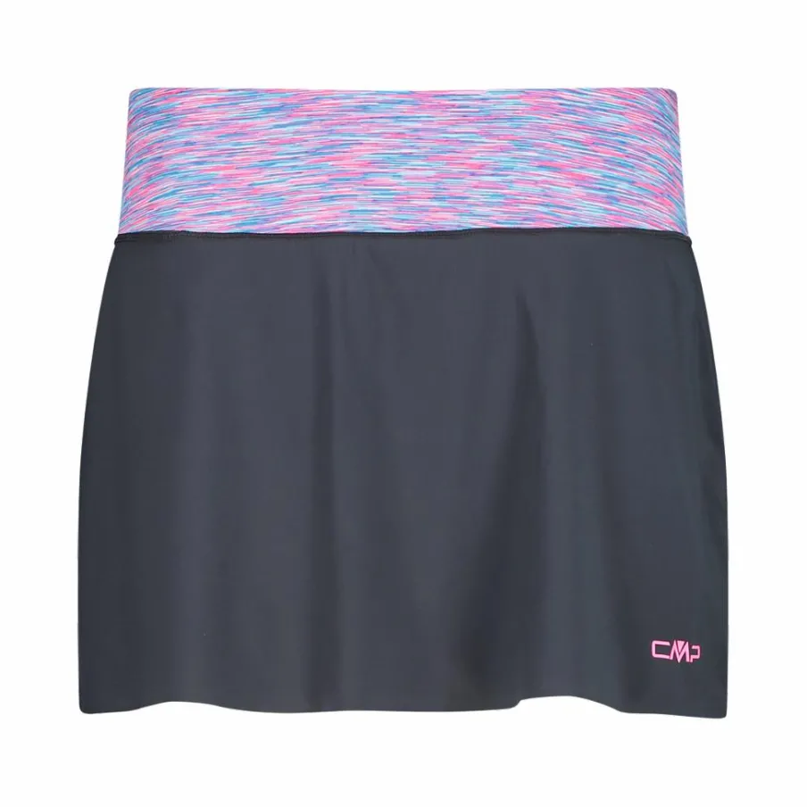 Donna CMP Pantaloni Trekking|Gonne E Vestiti^Gonna multifunzione da donna con pantaloncino interno