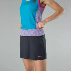 Donna CMP Pantaloni Trekking|Gonne E Vestiti^Gonna multifunzione da donna con pantaloncino interno