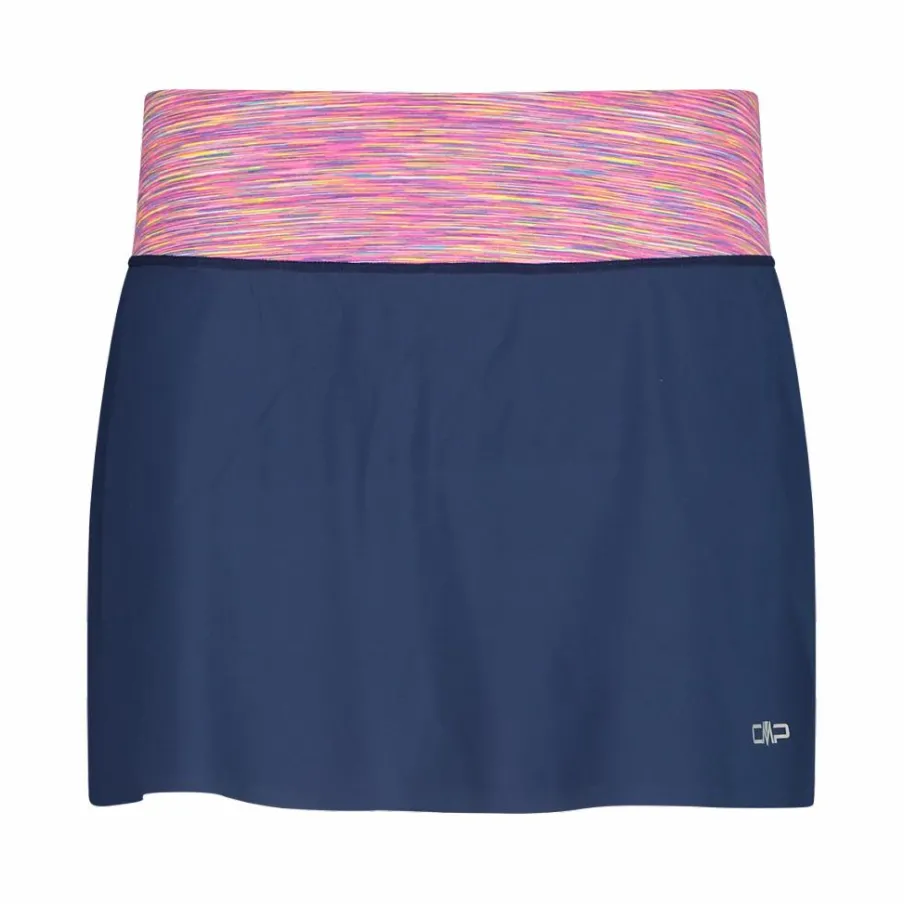 Donna CMP Pantaloni Trekking|Gonne E Vestiti^Gonna multifunzione da donna con pantaloncino interno