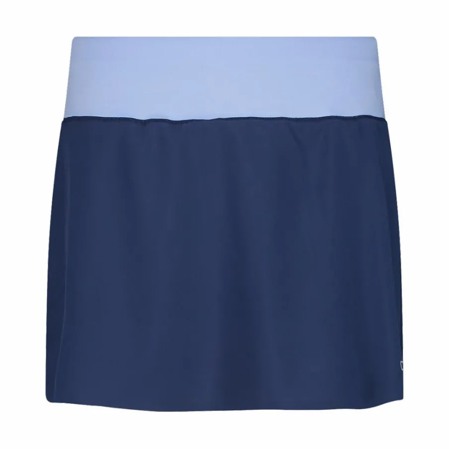 Donna CMP Pantaloni Trekking|Gonne E Vestiti^Gonna multifunzione da donna con pantaloncino interno