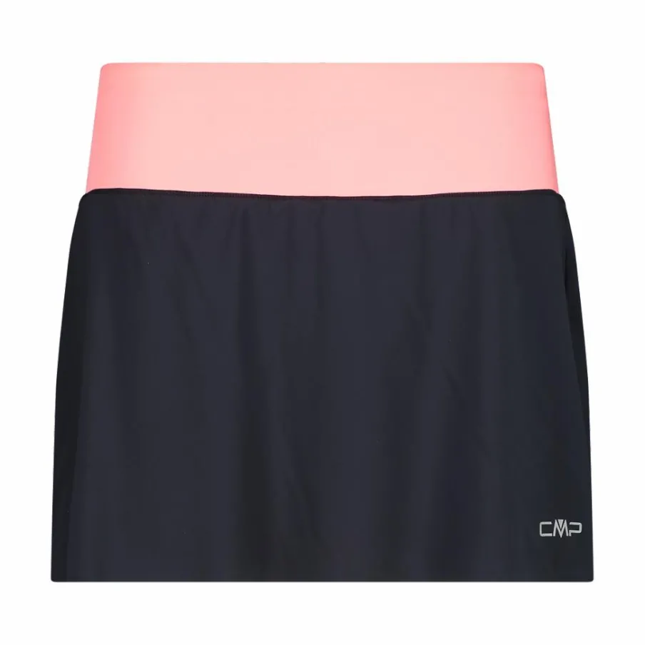 Donna CMP Pantaloni Trekking|Gonne E Vestiti^Gonna multifunzione da donna con pantaloncino interno