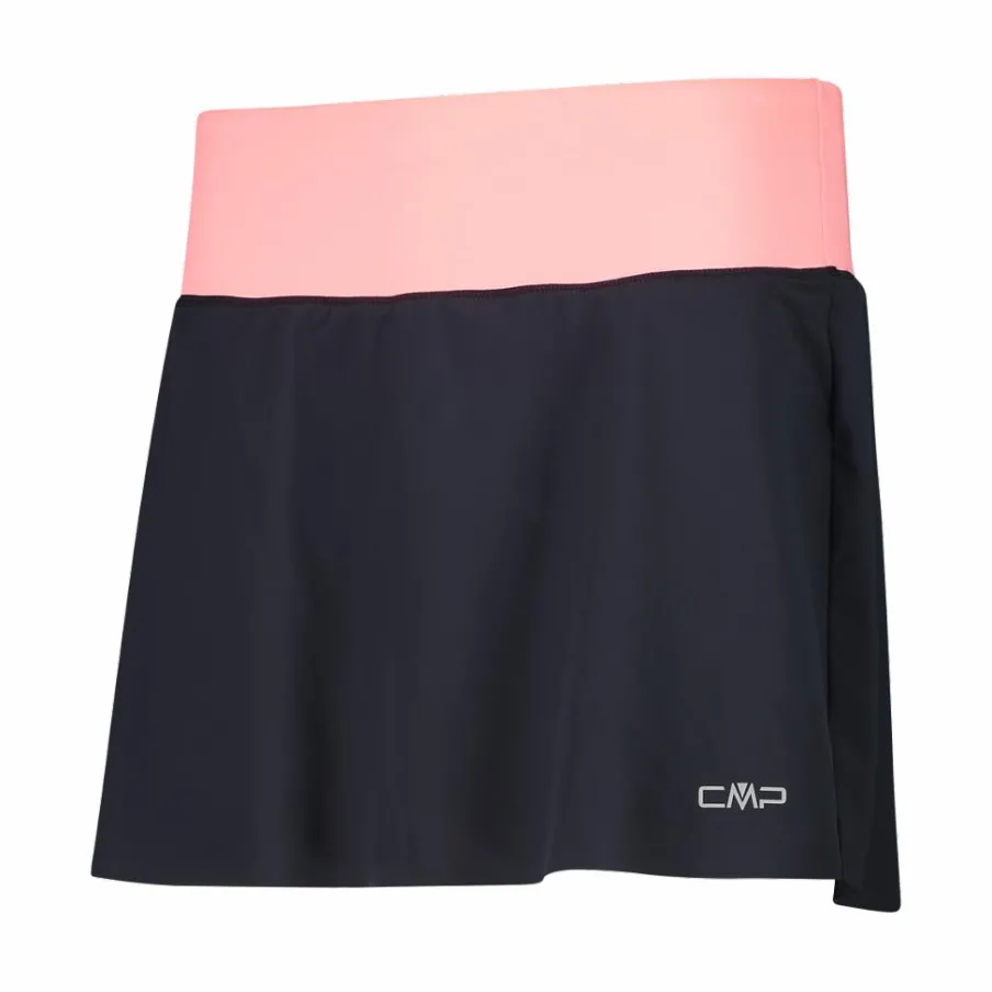 Donna CMP Pantaloni Trekking|Gonne E Vestiti^Gonna multifunzione da donna con pantaloncino interno