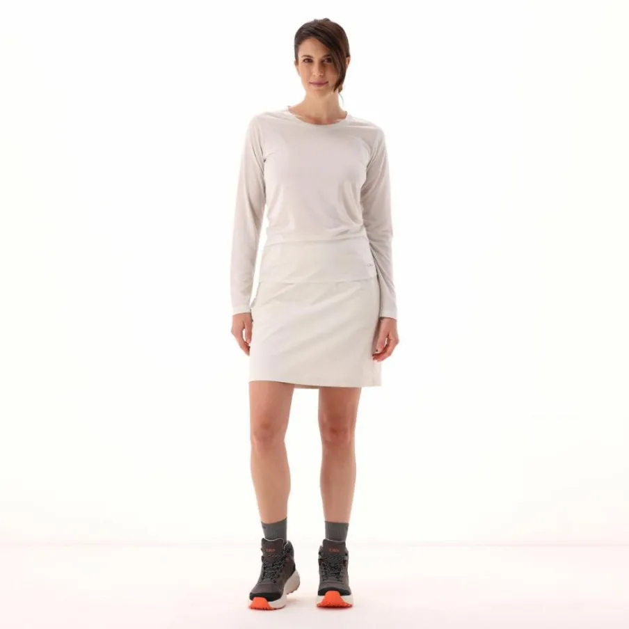 Donna CMP Pantaloncini|Pantaloni Trekking^Gonna outdoor in tessuto traspirante da donna