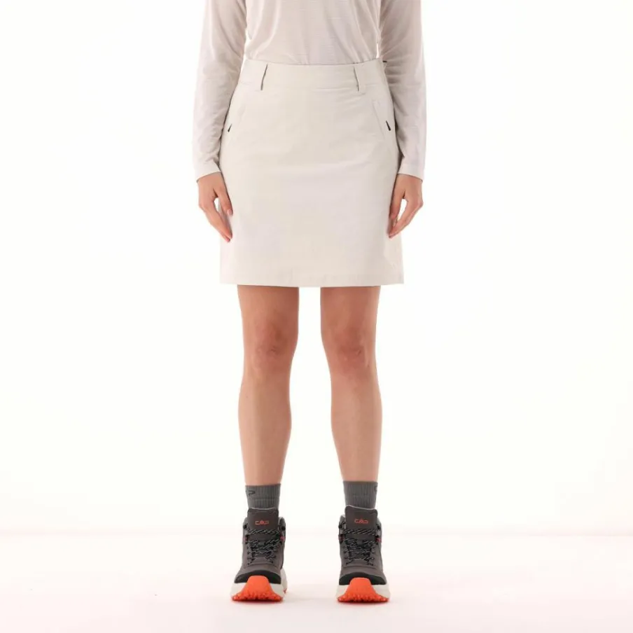 Donna CMP Pantaloncini|Pantaloni Trekking^Gonna outdoor in tessuto traspirante da donna